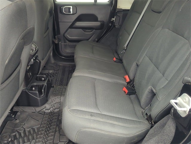 2021 Jeep Wrangler Unlimited Unlimited Sahara