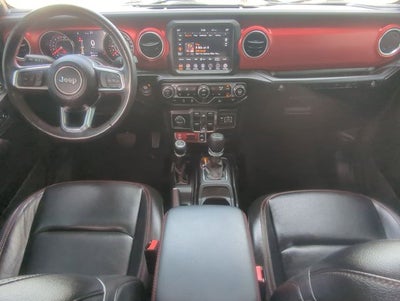 2022 Jeep Wrangler Unlimited Rubicon 4x4