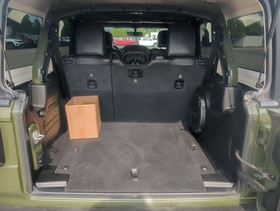 2022 Jeep Wrangler Unlimited Rubicon 4x4