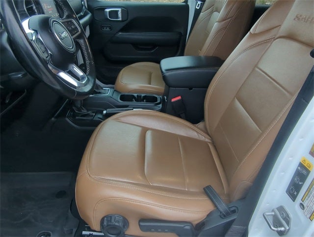 2022 Jeep Wrangler Unlimited Unlimited Sahara 4x4