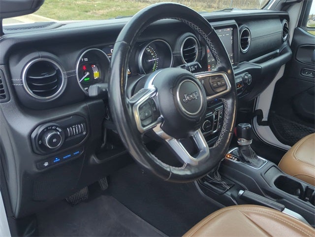 2022 Jeep Wrangler Unlimited Unlimited Sahara 4x4