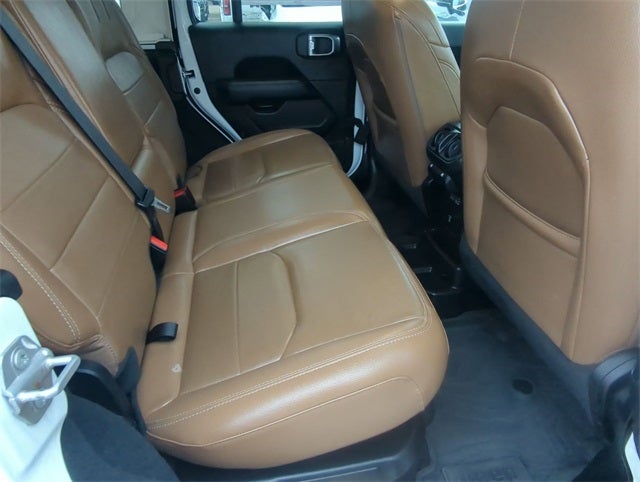 2022 Jeep Wrangler Unlimited Unlimited Sahara 4x4