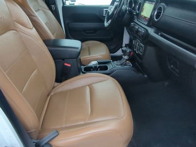 2022 Jeep Wrangler Unlimited Unlimited Sahara 4x4