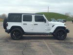 2022 Jeep Wrangler Unlimited Unlimited Sahara 4x4