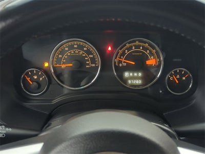 2017 Jeep Compass Latitude FWD