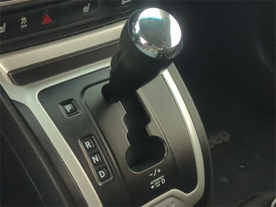 2017 Jeep Compass Latitude FWD