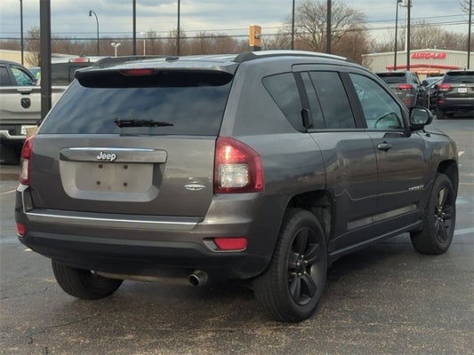 2016 Jeep Compass High Altitude Edition in , OH - Mark Wahlberg Chevrolet Auto Group