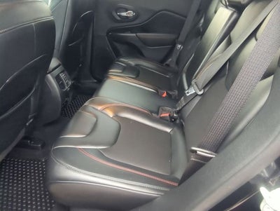 2020 Jeep Cherokee Trailhawk 4X4