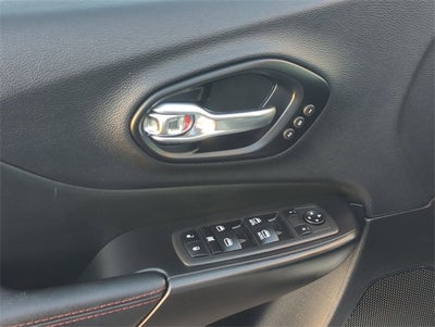 2022 Jeep Cherokee Trailhawk 4x4