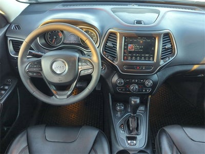 2022 Jeep Cherokee Trailhawk 4x4