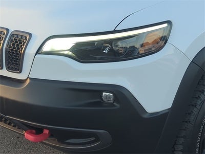 2022 Jeep Cherokee Trailhawk 4x4