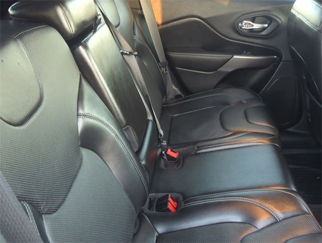 2020 Jeep Cherokee Limited 4X4