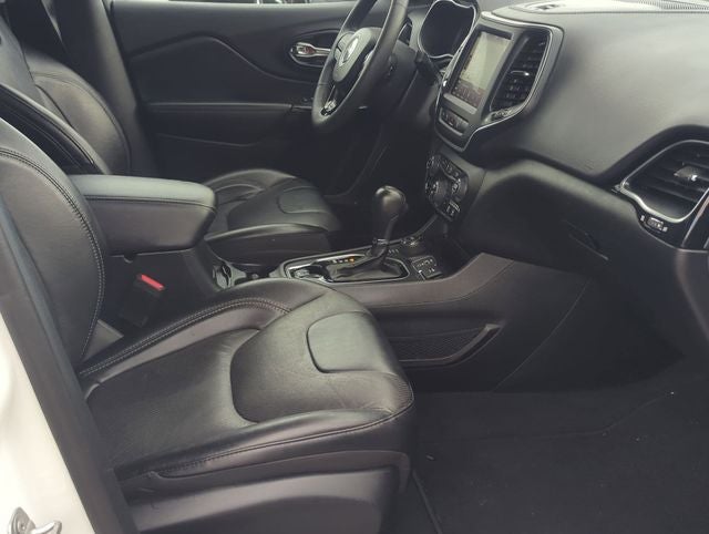 2023 Jeep Cherokee Altitude Lux 4x4