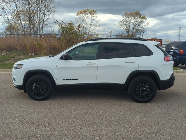 2023 Jeep Cherokee Altitude Lux 4x4