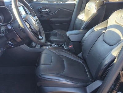 2023 Jeep Cherokee Altitude Lux 4x4