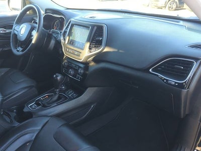 2023 Jeep Cherokee Altitude Lux 4x4