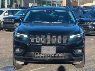 2023 Jeep Cherokee Altitude Lux 4x4
