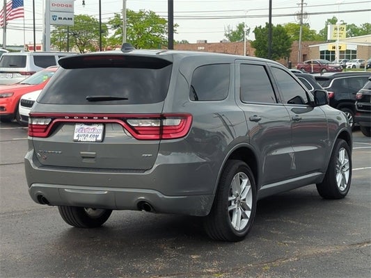 2023 Dodge Durango GT Launch Edition AWD in , OH - Mark Wahlberg Chevrolet Auto Group