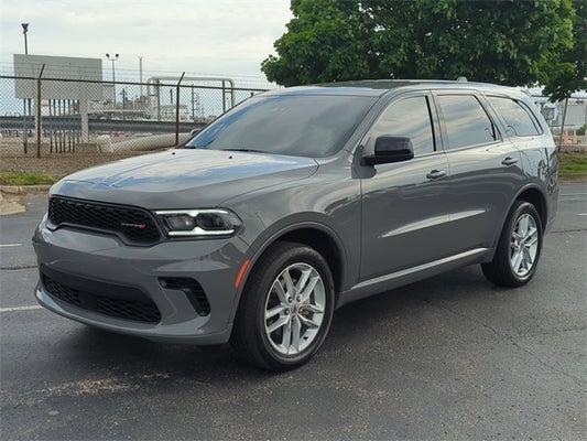 2023 Dodge Durango GT Launch Edition AWD in , OH - Mark Wahlberg Chevrolet Auto Group