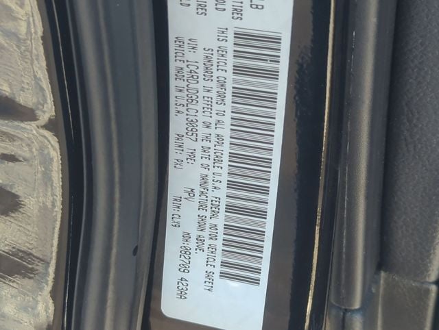 2020 Dodge Durango GT Plus AWD