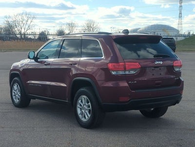 2019 Jeep Grand Cherokee Laredo E 4x4
