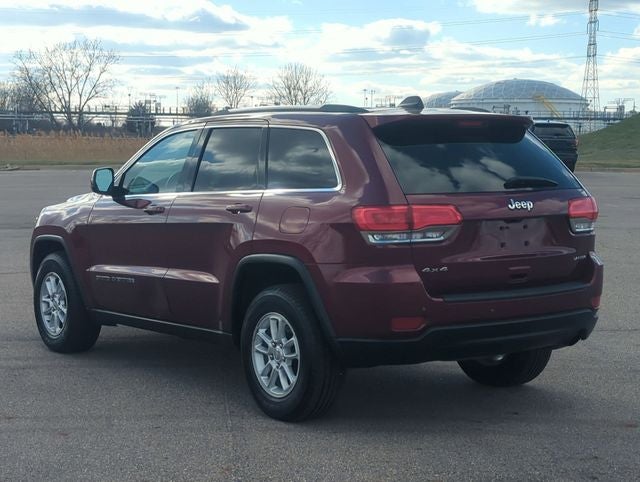 2019 Jeep Grand Cherokee Laredo E 4x4