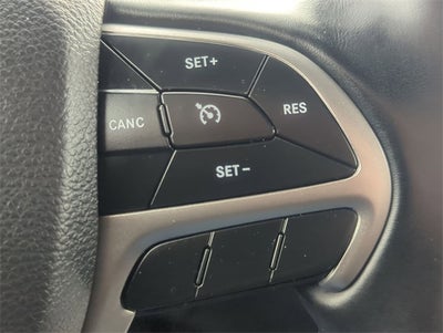 2020 Jeep Grand Cherokee Altitude 4X4