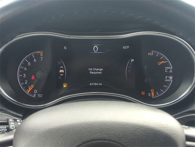 2020 Jeep Grand Cherokee Altitude 4X4