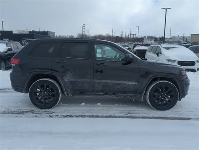 2020 Jeep Grand Cherokee Altitude 4X4