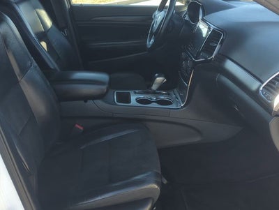 2019 Jeep Grand Cherokee Altitude 4x4