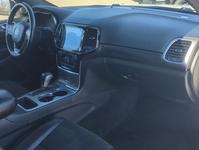 2019 Jeep Grand Cherokee Altitude 4x4