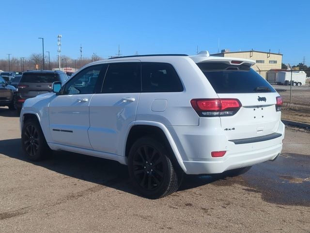 2019 Jeep Grand Cherokee Altitude 4x4