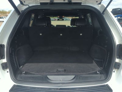 2020 Jeep Grand Cherokee Altitude 4x4