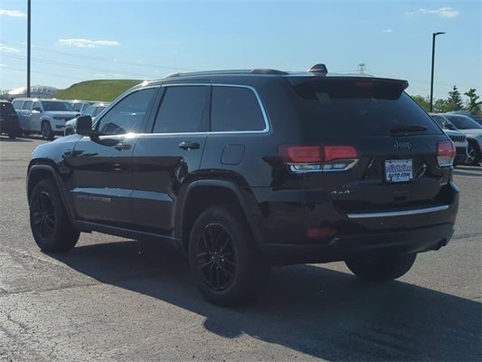2022 Jeep Grand Cherokee WK Limited 4x4 in , OH - Mark Wahlberg Chevrolet Auto Group