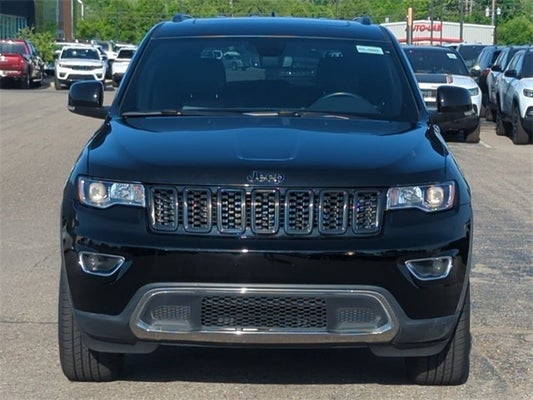 2022 Jeep Grand Cherokee WK Limited 4x4 in , OH - Mark Wahlberg Chevrolet Auto Group