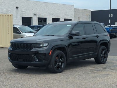2023 Jeep Grand Cherokee Altitude 4x4