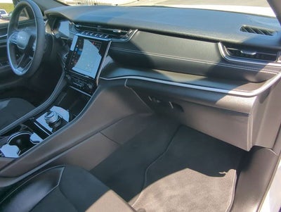 2023 Jeep Grand Cherokee Altitude 4x4