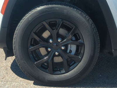 2024 Jeep Grand Cherokee Altitude 4x4