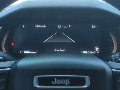 2024 Jeep Grand Cherokee Altitude 4x4