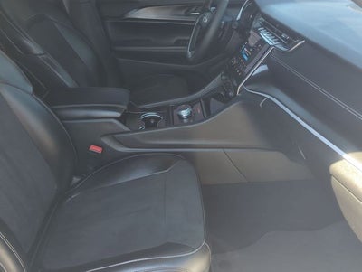 2024 Jeep Grand Cherokee Altitude 4x4
