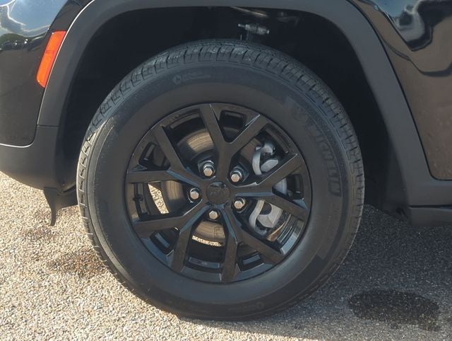 2024 Jeep Grand Cherokee Altitude 4x4