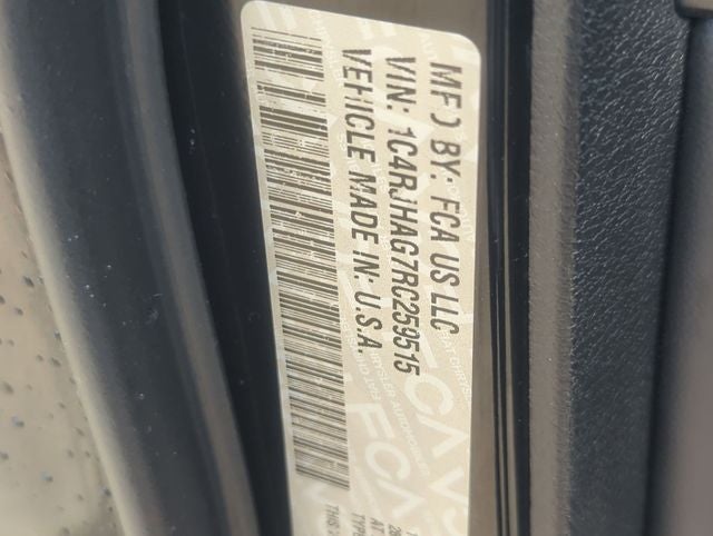 2024 Jeep Grand Cherokee Altitude 4x4