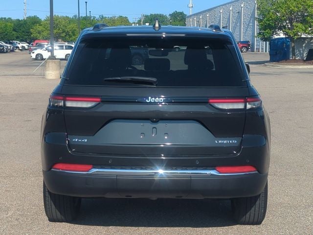 2023 Jeep Grand Cherokee Limited 4x4