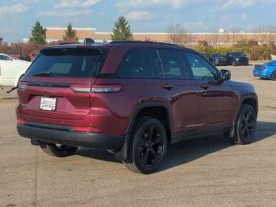 2025 Jeep Grand Cherokee Limited 4x4