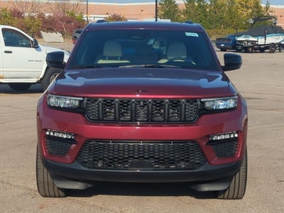 2025 Jeep Grand Cherokee Limited 4x4