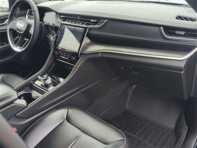 2024 Jeep Grand Cherokee Limited 4x4