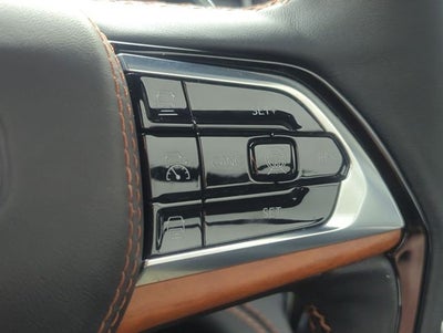 2024 Jeep Grand Cherokee Summit Reserve 4x4