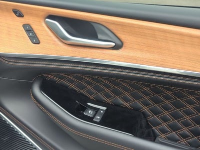 2024 Jeep Grand Cherokee Summit Reserve 4x4