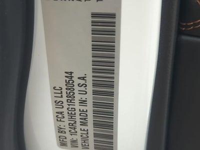 2024 Jeep Grand Cherokee Summit Reserve 4x4