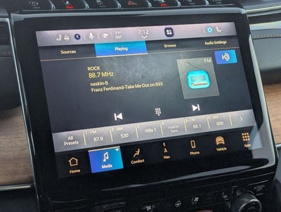 2023 Jeep Grand Cherokee Summit Reserve 4x4